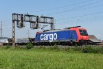 SBB Cargo 484 010